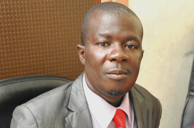 Founder and National Chairman of the United Front Party (UFP), Nana Agyenim Boateng, aka Gyataba Founder and National Chairman of the United Front Party (UFP), Nana Agyenim Boateng, aka Gyataba